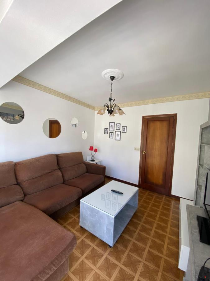Piso Grande Y Muy Luminoso Apartment Santiago de Compostela Exterior photo